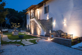 Le terrazze di casa Bonelli Vetralla
